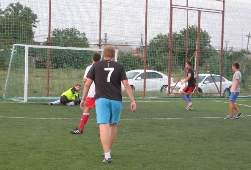  XXXIII Чемпионат села Самарского. Результаты двадцать третьего тура.